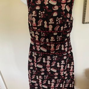 ESCADA silk dress